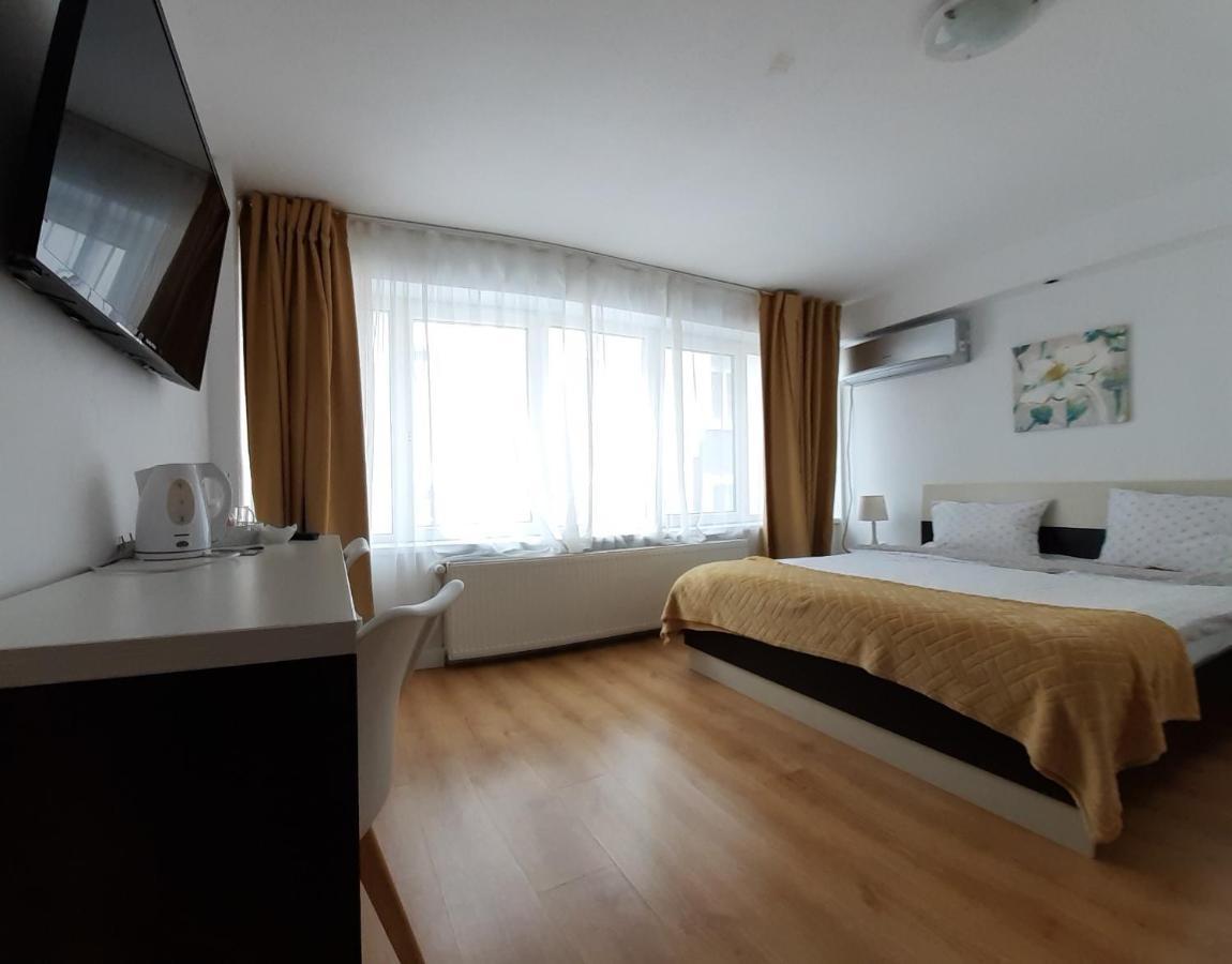 4 Seasons Apartments Bistriţa Exteriér fotografie