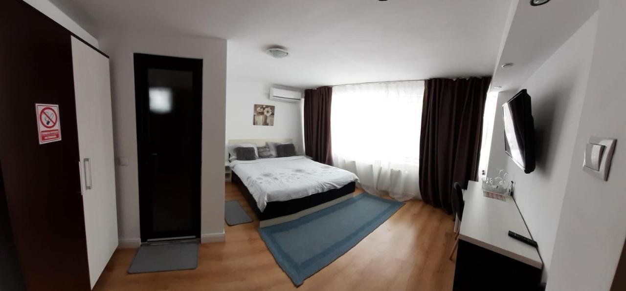 4 Seasons Apartments Bistriţa Exteriér fotografie