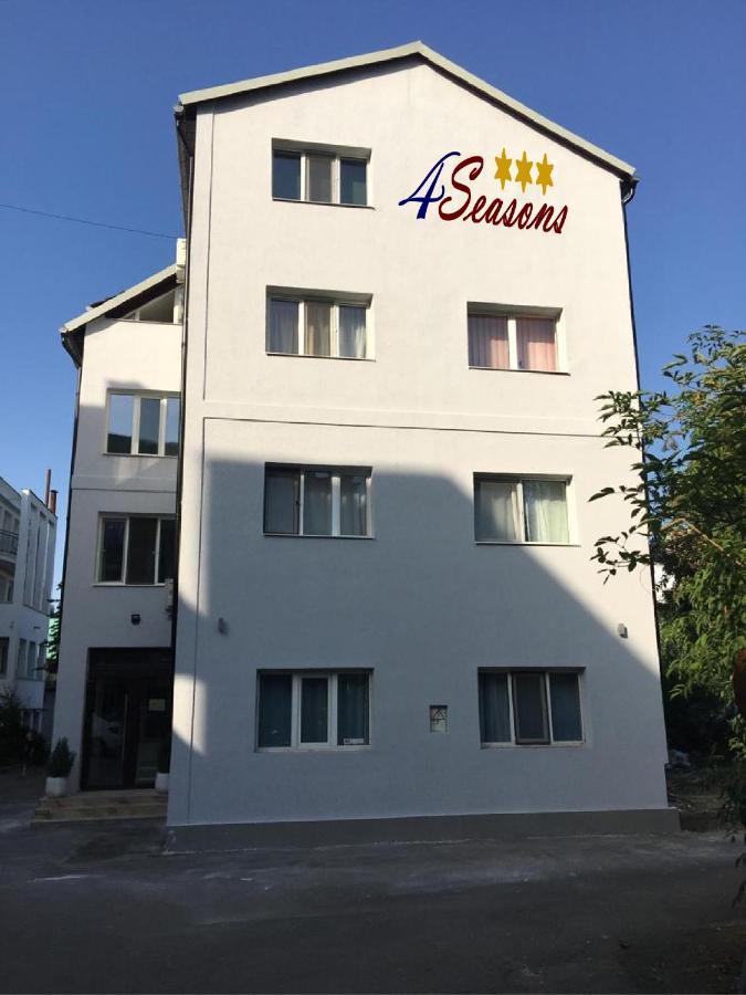 4 Seasons Apartments Bistriţa Exteriér fotografie