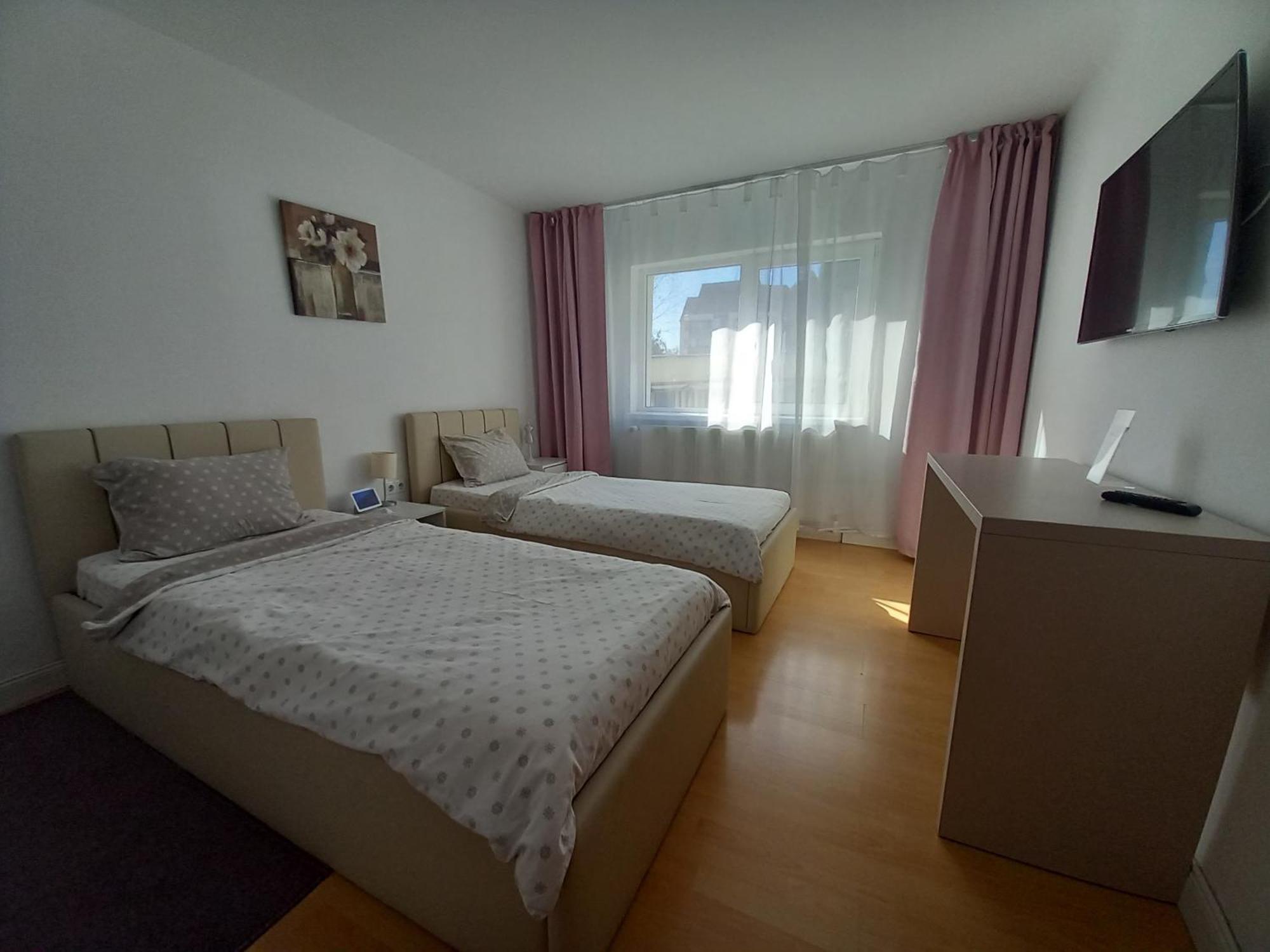 4 Seasons Apartments Bistriţa Exteriér fotografie