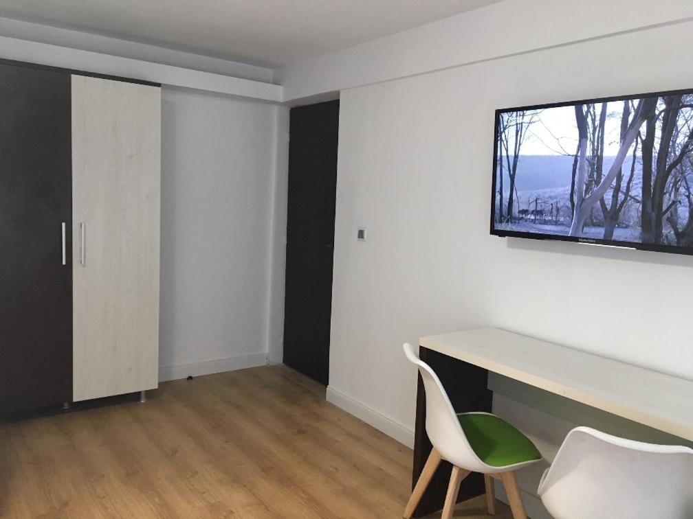 4 Seasons Apartments Bistriţa Exteriér fotografie